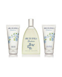 Cofanetto Profumo Donna Gardenia Aire Sevilla (3 pcs) (3 pcs) Cofanetto Profumo Donna Gardenia Aire Sevilla (3 pcs) (3 pcs)