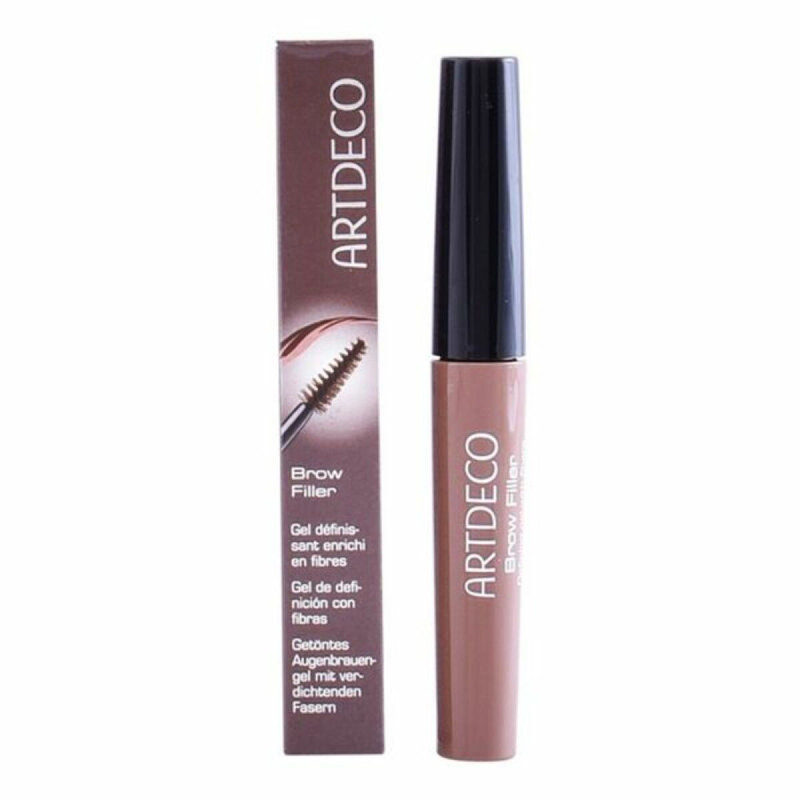 Gel Volumizzante Sopracciglia Defining Artdeco Brow Filler (1,1 ml) Marrone Chiaro 1,1 ml Gel Volumizzante Sopracciglia Defining Artdeco Brow Filler (1,1 ml) Marrone Chiaro 1,1 ml