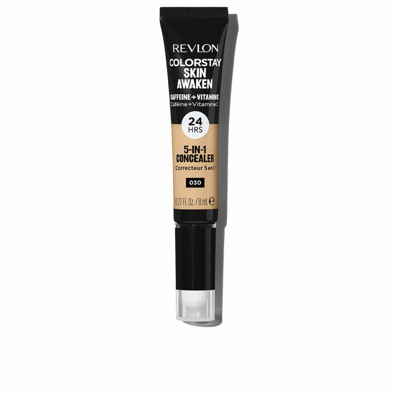 Correttore Liquido Revlon ColorStay Skin Awaken Nº 30 Light Medium 8 ml Correttore Liquido Revlon ColorStay Skin Awaken Nº 30 Light Medium 8 ml