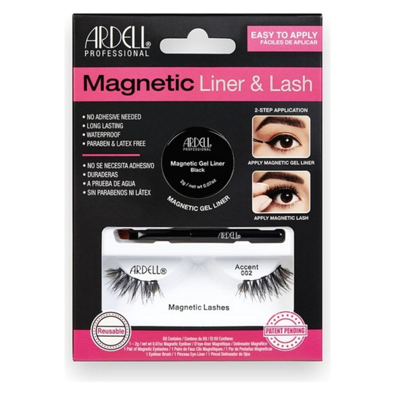 Ciglia Finte Magnetic Accent Ardell 36853 Ciglia Finte Magnetic Accent Ardell 36853