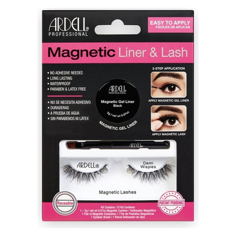 Ciglia Finte Magnetic Demi Ardell AII36851 Ciglia Finte Magnetic Demi Ardell AII36851