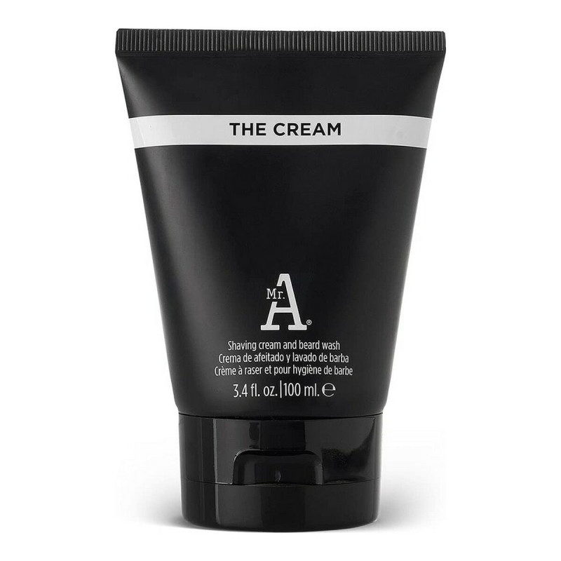 Crema da Barba Mr. A The Cream I.c.o.n. 117202 (100 ml) Crema da Barba Mr. A The Cream I.c.o.n. 117202 (100 ml)