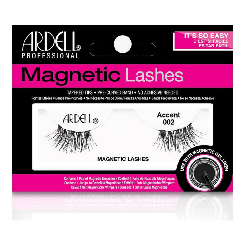 Ciglia Finte Ardell Magnetica Accent 002 (2 uds) Ciglia Finte Ardell Magnetica Accent 002 (2 uds)