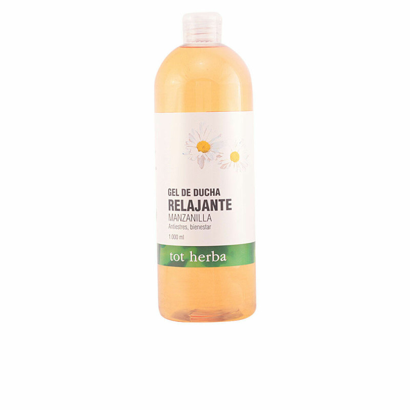 Gel Doccia Manzanilla Tot Herba (1000 ml) Gel Doccia Manzanilla Tot Herba (1000 ml)