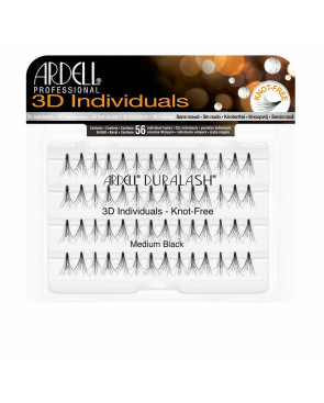 Ciglia Finte 3D Medium Black Ardell E001-21P-022075