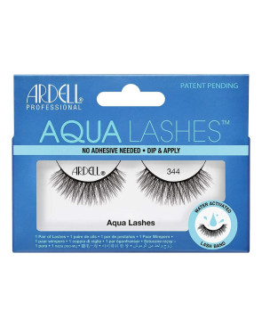 Ciglia Finte Aqua Lashes Ardell 63405 Nº 344 (1 Unità)