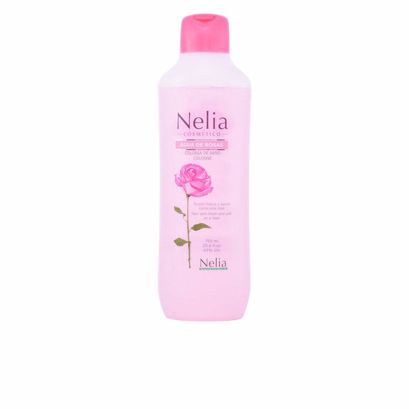Profumo Donna Nelia NELIA AGUA DE ROSAS EDC 750 ml Profumo Donna Nelia NELIA AGUA DE ROSAS EDC 750 ml