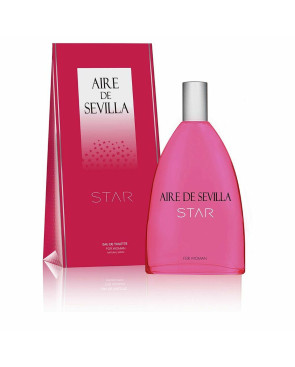 Profumo Donna Aire Sevilla Star EDT 150 ml