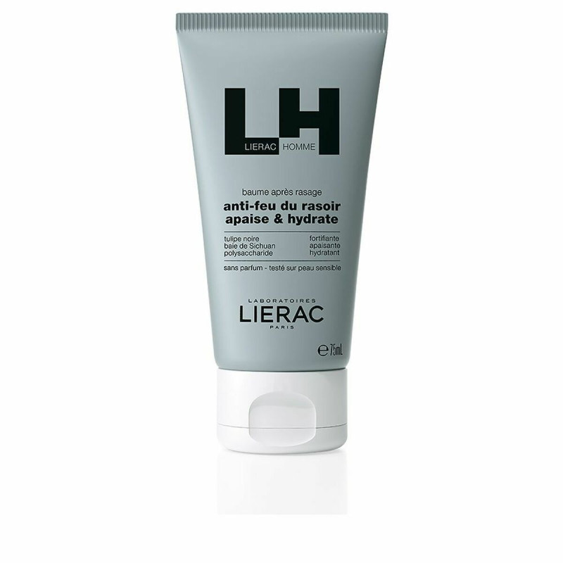 Balsamo Dopobarba Lierac Lh 75 ml Balsamo Dopobarba Lierac Lh 75 ml