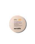 Crema Idratante Effetto Trucco Sensilis Photocorrection [D-Pigment Make-Up] Nº 02 Spf 50 10 g