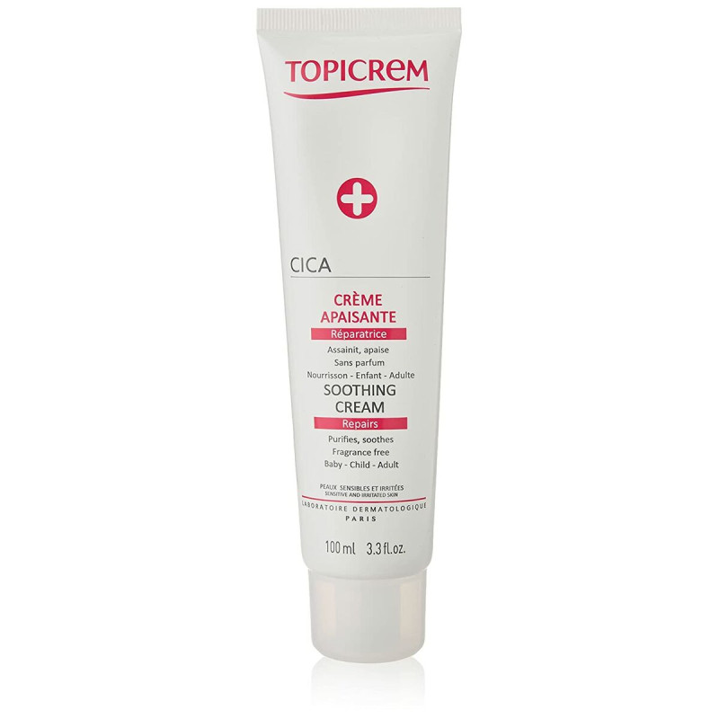 Crema Corpo Cica Calmante 100 ml Crema Corpo Cica Calmante 100 ml