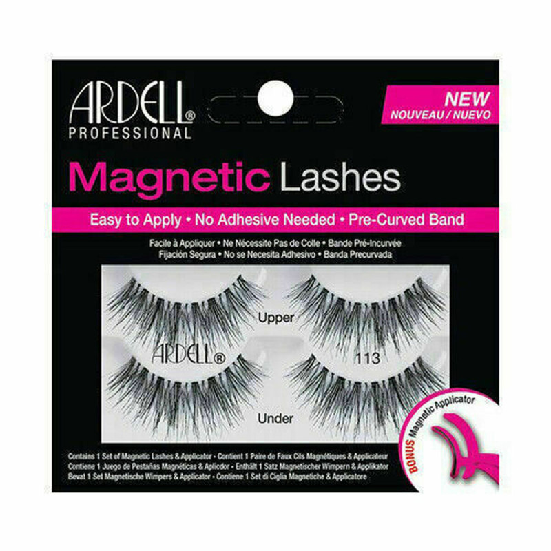 Set di ciglia finte Ardell Magnetic Double Nº 113 Set di ciglia finte Ardell Magnetic Double Nº 113