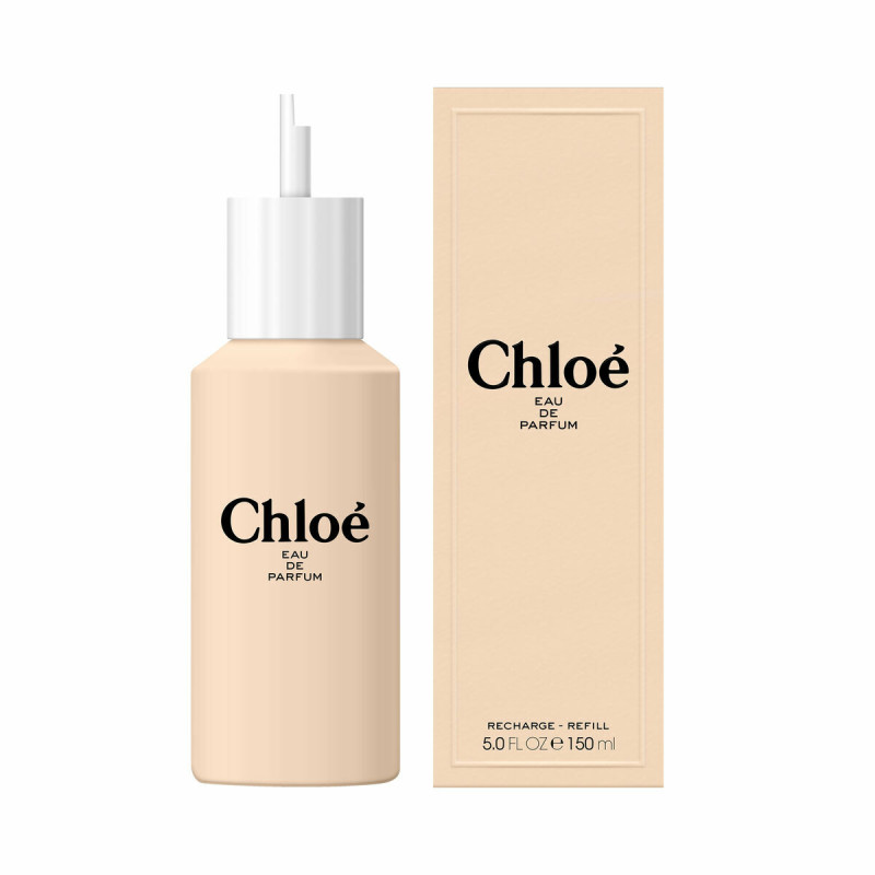 Profumo Donna Chloe CHLOÉ SIGNATURE EDP EDP 150 ml Ricarica Signature Profumo Donna Chloe CHLOÉ SIGNATURE EDP EDP 150 ml Ricarica Signature