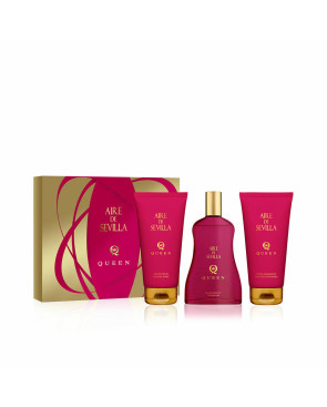 Cofanetto Profumo Donna Aire Sevilla AIRE DE SEVILLA EDT 3 Pezzi