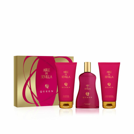 Cofanetto Profumo Donna Aire Sevilla AIRE DE SEVILLA EDT 3 Pezzi