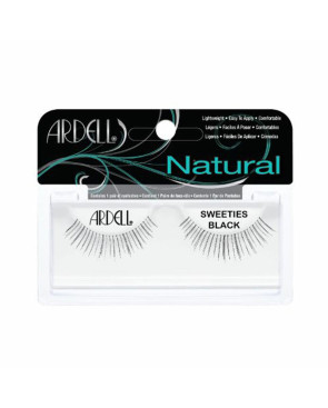 Set di ciglia finte Ardell Natural Sweeties black