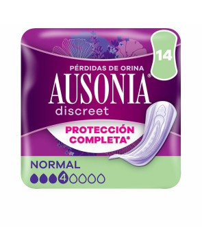 Assorbenti da incontinenza Ausonia DISCREET 14 Unità