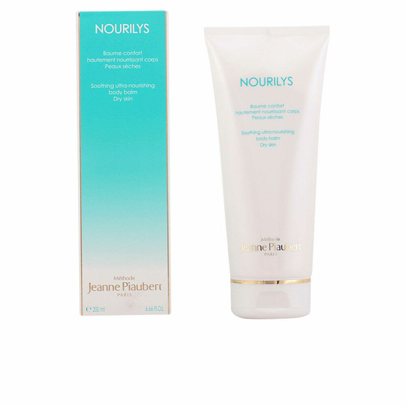 Crema Corpo Idratante Jeanne Piaubert Nourilys (200 ml) (200 ml) Crema Corpo Idratante Jeanne Piaubert Nourilys (200 ml) (200 ml)