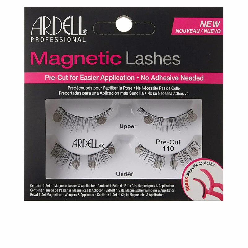 Set di ciglia finte Ardell Pre-Cut 110 Magnetica Set di ciglia finte Ardell Pre-Cut 110 Magnetica