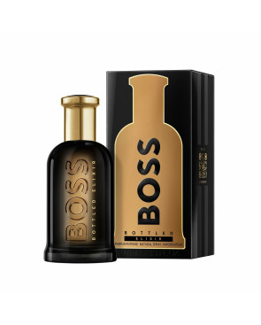 Profumo Uomo Hugo Boss-boss EDP Boss Bottled Elixir 100 ml