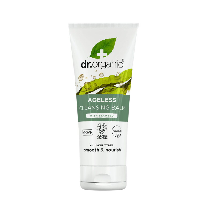 Detergente Viso Dr.Organic AGELESS DR. ORGANIC 100 ml Balsamo Detergente Viso Dr.Organic AGELESS DR. ORGANIC 100 ml Balsamo