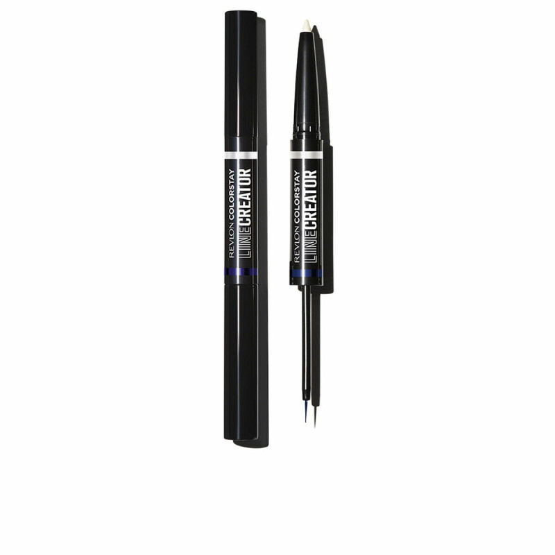 Eyeliner Revlon Colorstay Nº 154 Cool as Ice 0,28 ml Eyeliner Revlon Colorstay Nº 154 Cool as Ice 0,28 ml