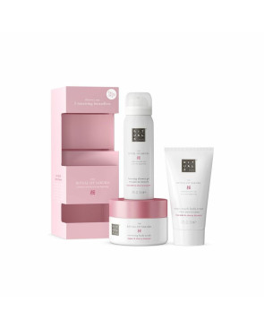 Set Cosmetica Unisex Rituals THE RITUAL OF SAKURA 3 Pezzi