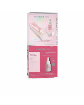 Set Cosmetica Sensilis SKIN GLOW FACIAL 2 Pezzi