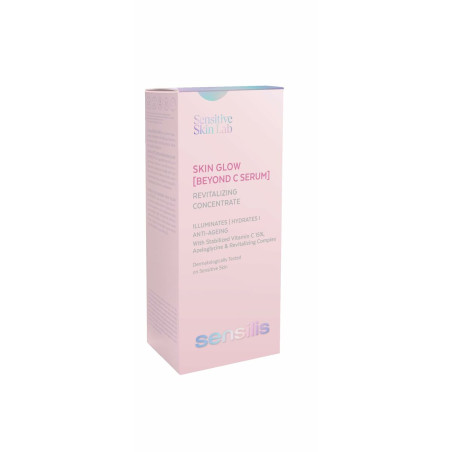 Crema Giorno Sensilis SKIN GLOW 30 ml