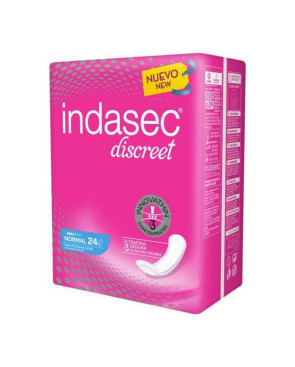 Assorbenti da incontinenza Indasec DISCREET