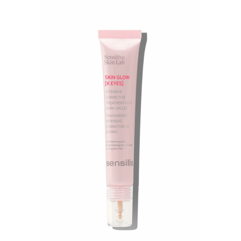 Crema Contorno Occhi Sensilis SKIN GLOW FACIAL 15 ml Crema Contorno Occhi Sensilis SKIN GLOW FACIAL 15 ml