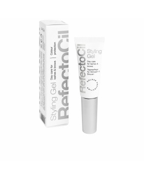 Siero per Sopracciglia e Ciglia RefectoCil Styling Gel 9 ml (9 ml)
