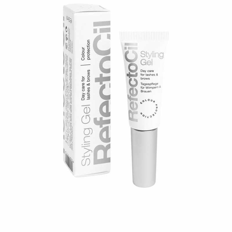 Siero per Sopracciglia e Ciglia RefectoCil Styling Gel 9 ml (9 ml) Siero per Sopracciglia e Ciglia RefectoCil Styling Gel 9 ml (9 ml)