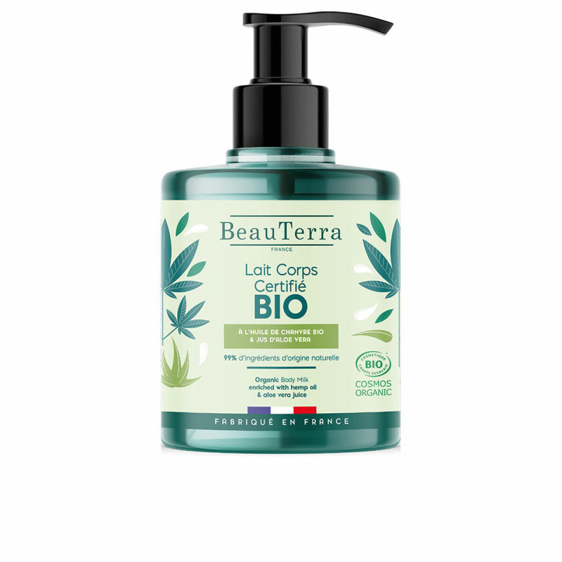 Latte Corpo Beauterra Bio 500 ml Latte Corpo Beauterra Bio 500 ml