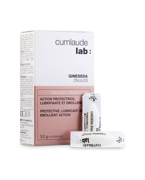 Ovuli Cumlaude Lab Gineseda Monodose (10 x 3 g)
