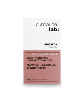 Ovuli Cumlaude Lab Gineseda Monodose (10 x 3 g)
