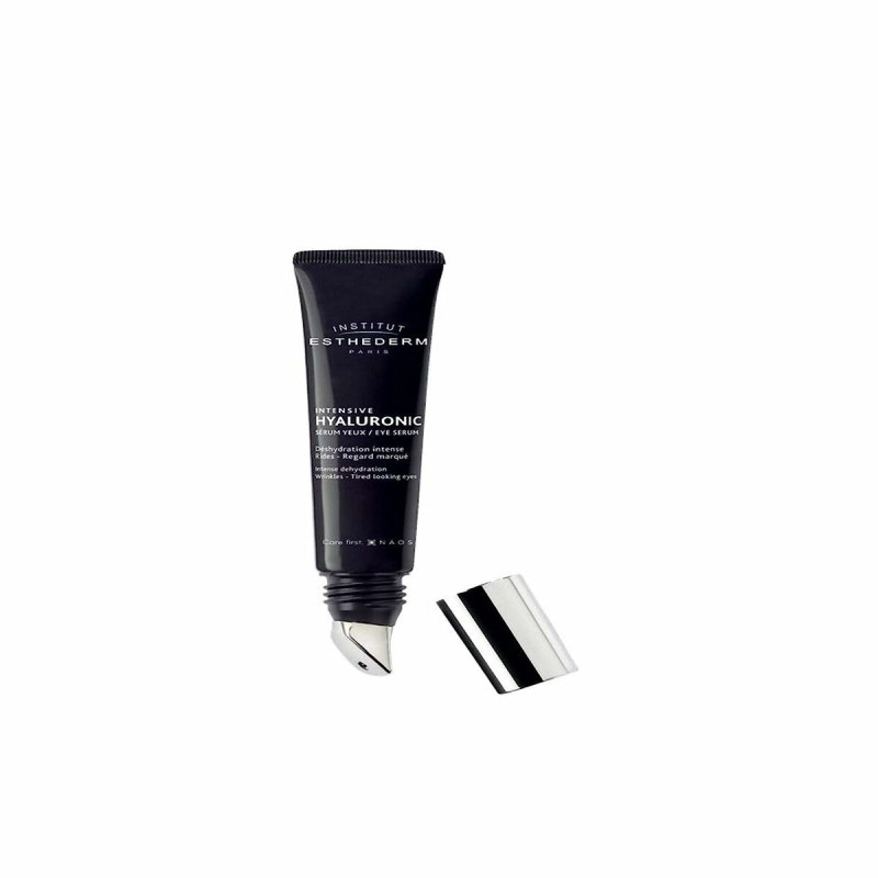 Siero Rassodante per Contorno Occhi Institut Esthederm Intensive Hyaluronic 15 ml Siero Rassodante per Contorno Occhi Institut Esthederm Intensive Hyaluronic 15 ml