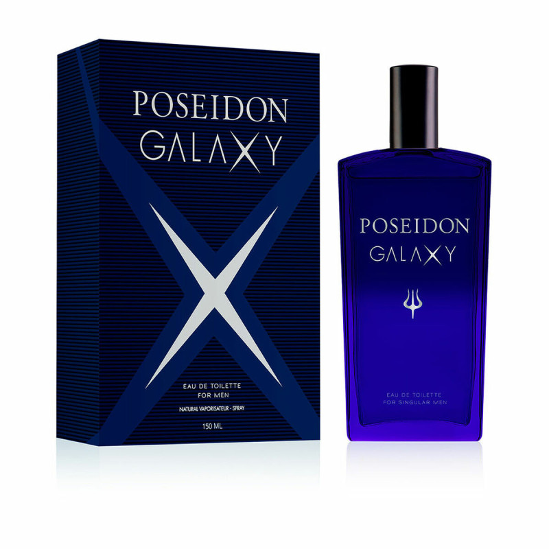 Profumo Uomo Poseidon Poseidon Galaxy EDT 150 ml Profumo Uomo Poseidon Poseidon Galaxy EDT 150 ml