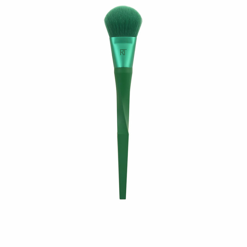 Pennello per fondotinta Real Techniques Nectar Pop Verde Pennello per fondotinta Real Techniques Nectar Pop Verde