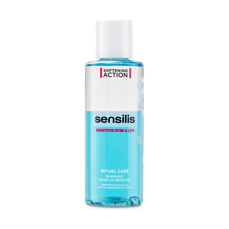 Struccante Bifasico Viso Sensilis Ritual Care Occhi Labbra (150 ml) Struccante Bifasico Viso Sensilis Ritual Care Occhi Labbra (150 ml)