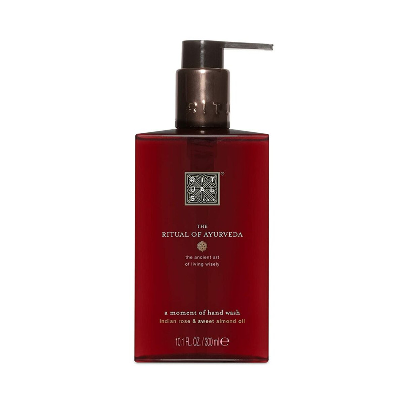 Sapone per le Mani Rituals The Ritual Of Ayurveda 300 ml Sapone per le Mani Rituals The Ritual Of Ayurveda 300 ml