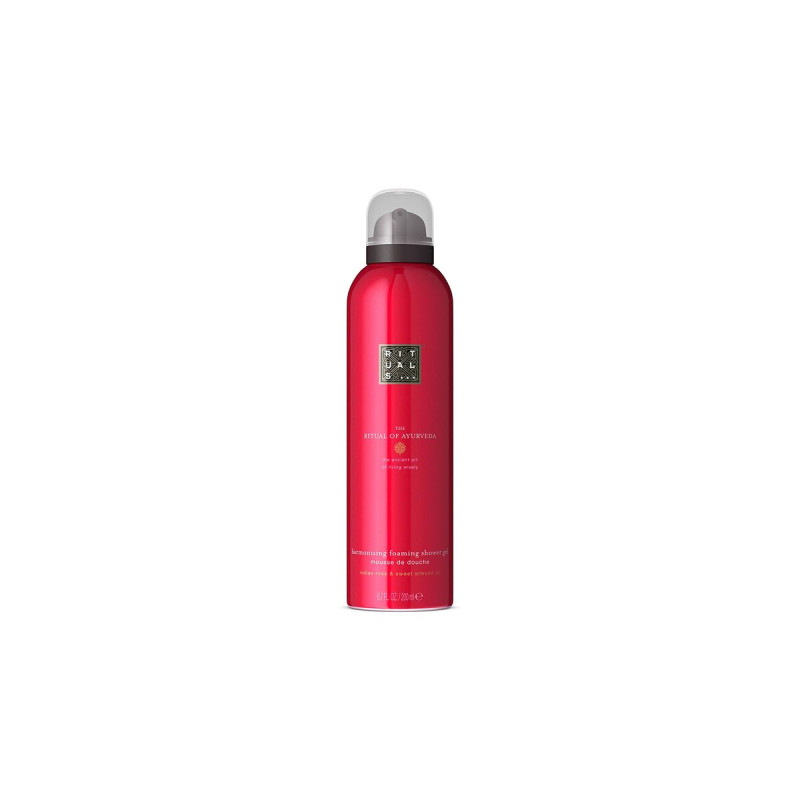 Mousse Doccia Rituals The Ritual Of Ayurveda 200 ml Mousse Doccia Rituals The Ritual Of Ayurveda 200 ml