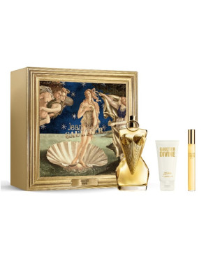 Cofanetto Profumo Donna Jean Paul Gaultier Gaultier Divine 3 Pezzi