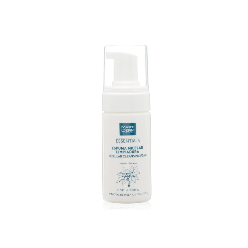Crema Giorno Martiderm ESSENTIALS 100 ml Crema Giorno Martiderm ESSENTIALS 100 ml