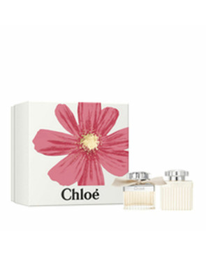 Cofanetto Profumo Donna Chloe CHLOÉ SIGNATURE 2 Pezzi