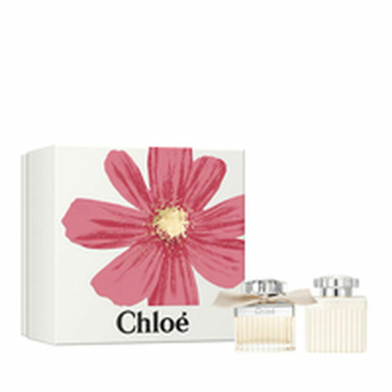 Cofanetto Profumo Donna Chloe CHLOÉ SIGNATURE 2 Pezzi Cofanetto Profumo Donna Chloe CHLOÉ SIGNATURE 2 Pezzi