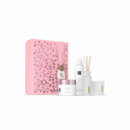 Set Cosmetica Unisex Rituals THE RITUAL OF SAKURA 4 Pezzi