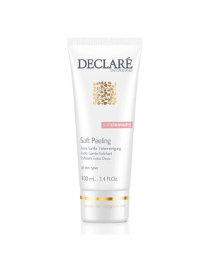 Esfoliante Viso Soft Cleansing Declaré (100 ml)