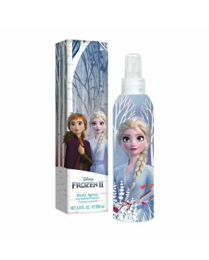 Profumo per Bambini Frozen 8581 EDC 200 ml Body Spray