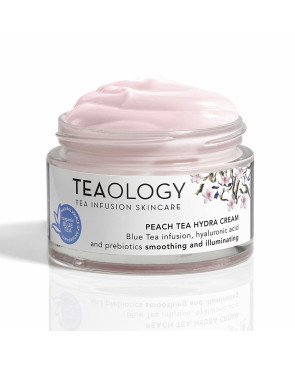 Set Cosmetica Teaology   Tè alla pesca 3 Pezzi